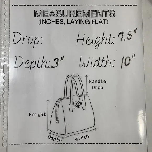 NWT Pixie Mood Zoe Crossbody Bag Black Vegan Leather Purse Spring Causebox 2020 - Picture 11 of 11